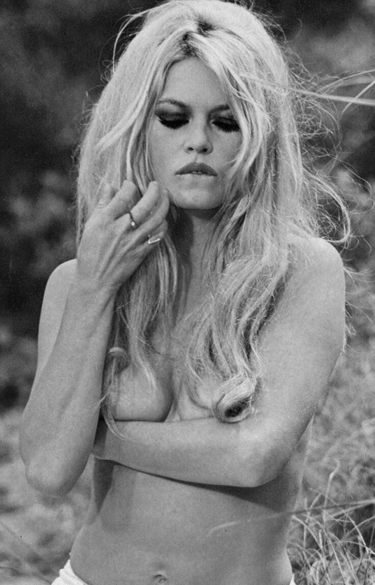 Brigitte Bardot picture