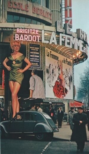 Brigitte Bardot picture