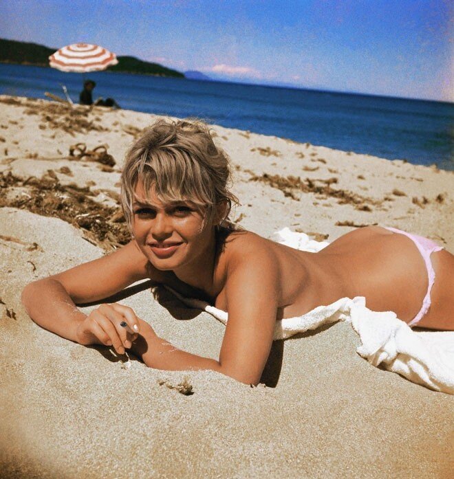 Brigitte Bardot picture