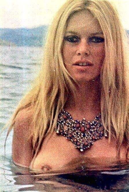 Brigitte Bardot picture