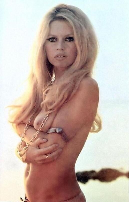 Brigitte Bardot picture