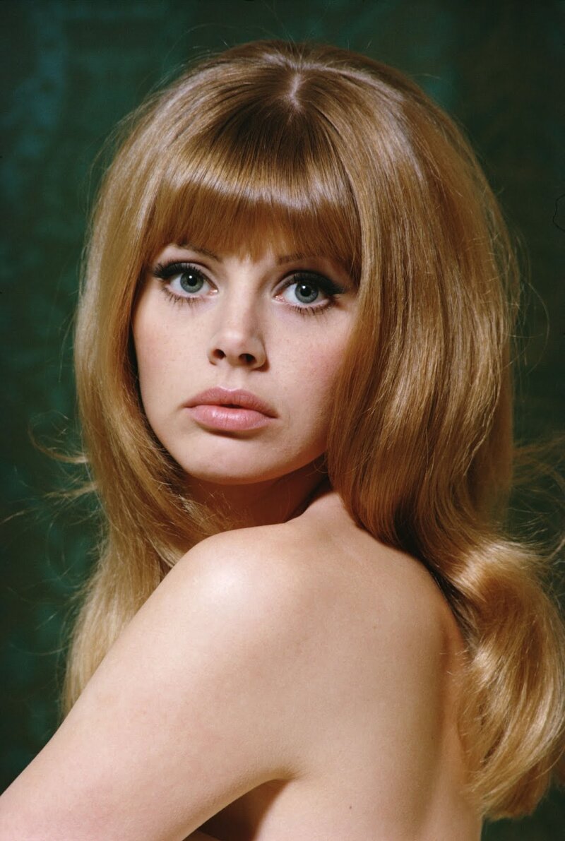 Britt Ekland - 5'5''- 34-24-33''- 34B-Bra -112lbs -7-Shoe, Great Make-Out Mouth, Sweet Cunnilingus! -Yum! Yum! picture