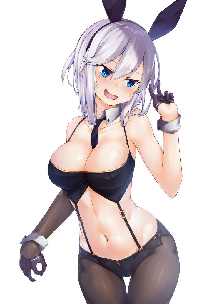 Bunny babe x2 picture