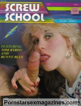 80s teenage sexstar bunny Bleu sucking dick rambone picture