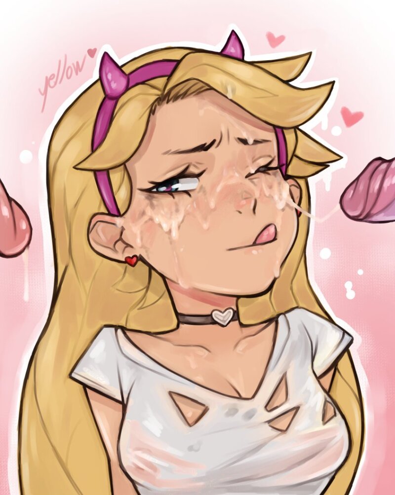 Star gets new Cheek Markks! picture