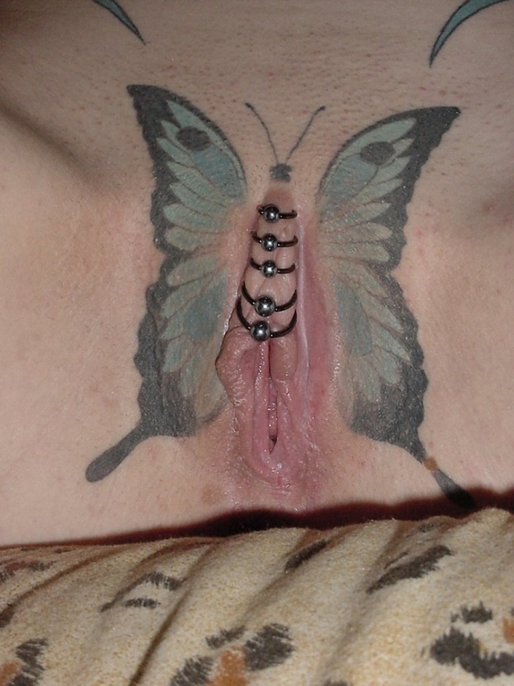 Butterfly Pussy picture