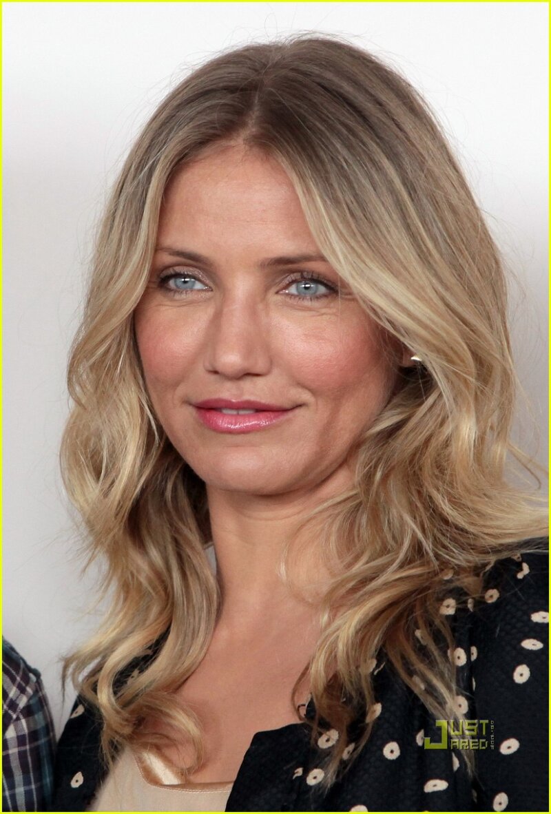 Cameron DIAZ (i'd say she did) picture