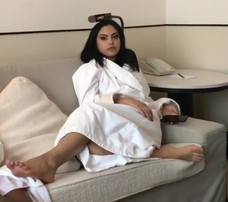 Camila Mendes XXX Photos & Naked Video picture