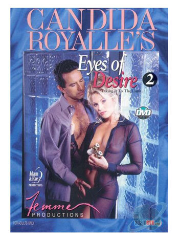 CANDIDA ROYALLE'S EYES OF DESIRE #2 picture