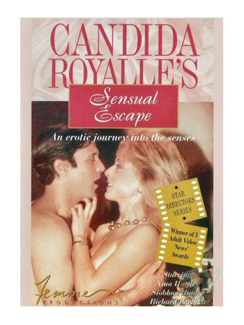 CANDIDA ROYALLE'S SENSUAL ESCAPE picture