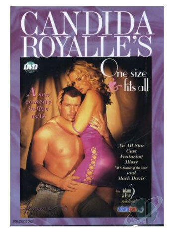 CANDIDA ROYALLE'S ONE SIZE FIT ALL picture