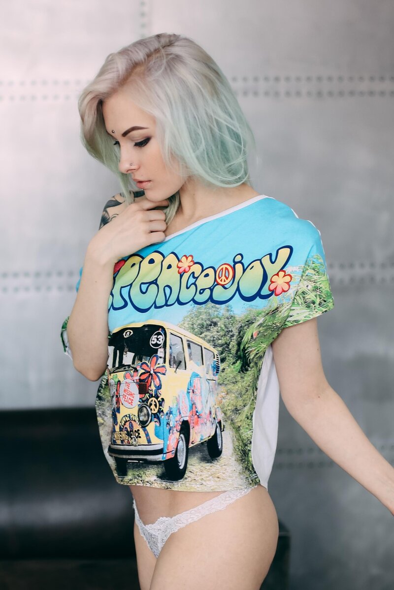 Sashabrink - Cotton Candy 1 picture