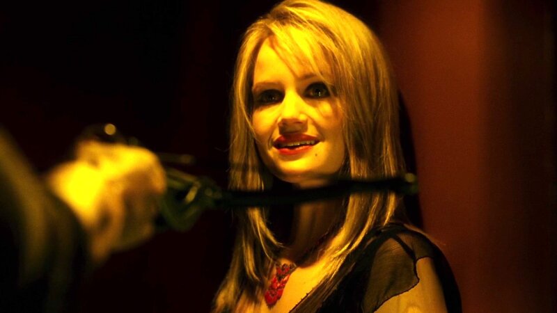 Carla Gugino -8/71 -5'5''- 135lbs -36C-24-35''- 8-Shoe - Rise: "Blood Hunter"- Love Her Blond, Cunnilingus -YUM!! picture