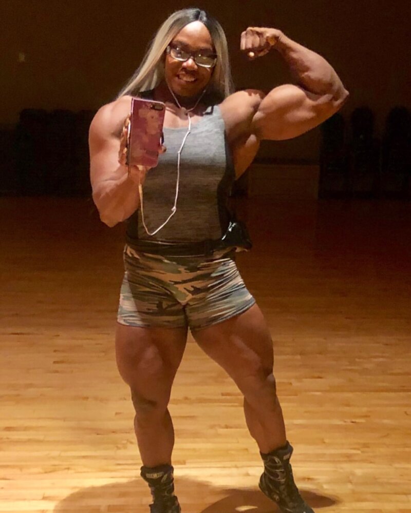 Carla Maria Aparecida Bradley picture