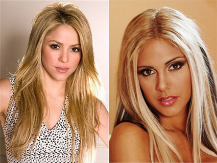 Shakira - Carmel Moore picture