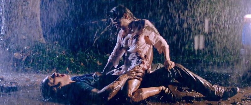 Carolina Ardohain Sex on The Rain from ‘Desire’ picture