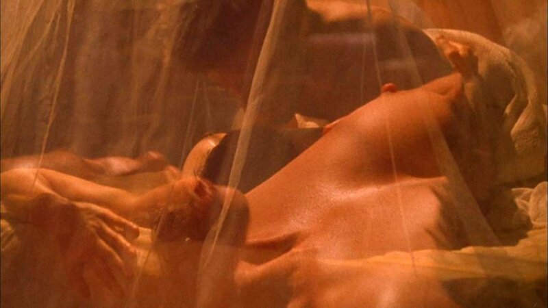 Carre Otis Nude Sex from ‘Going Back’ picture