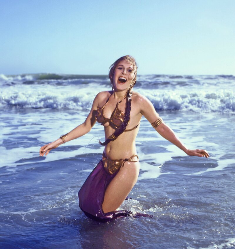 Carrie Fisher picture