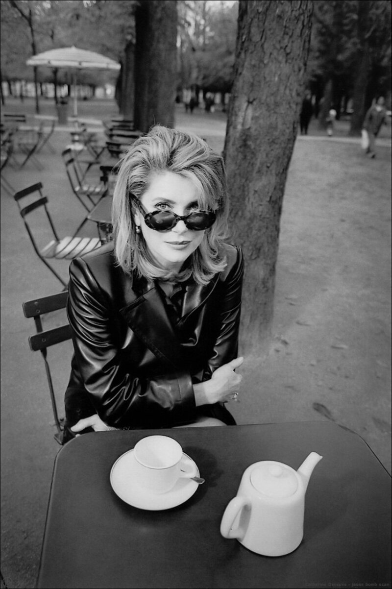 Catherine Deneuve picture