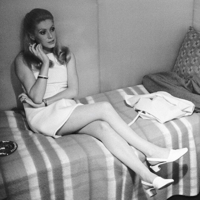 Catherine Deneuve 1967 picture