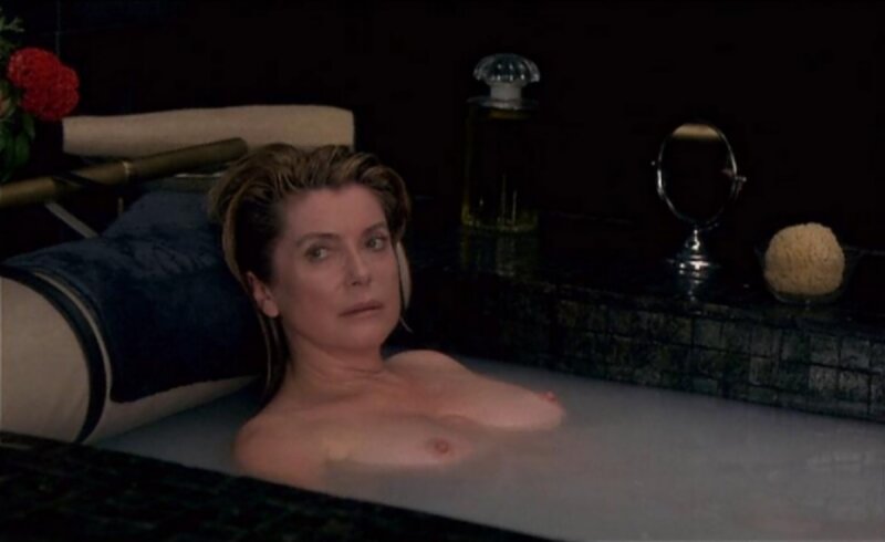 Catherine Deneuve as Marie in Pola X picture