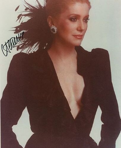 Catherine Deneuve picture