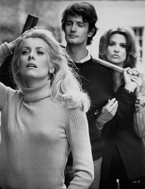 Catherine Deneuve picture