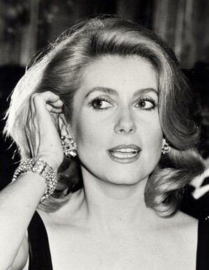 Catherine Deneuve picture