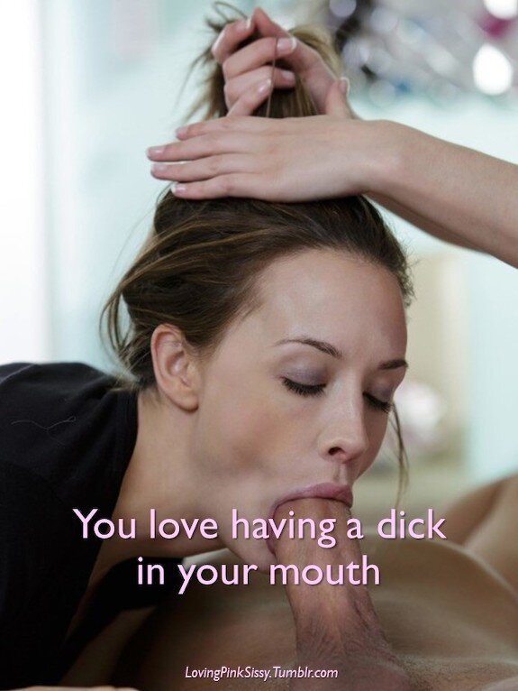 Chanel Preston Big Cock Sissy Caption picture