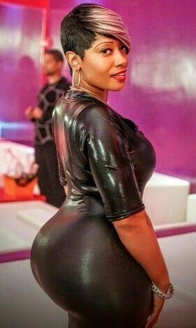❤️ LOVE A BIG PHAT BLACK ASS ❤️ picture