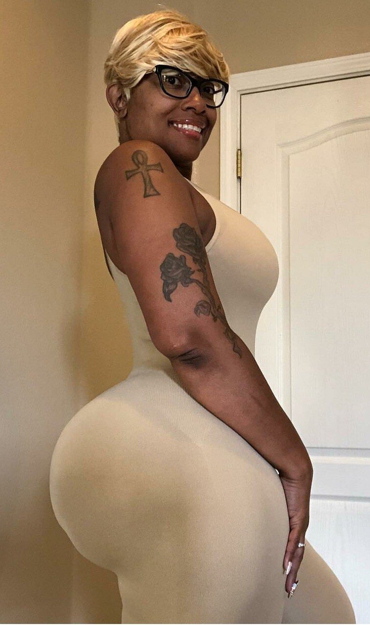 Thick Thick Black Ass picture