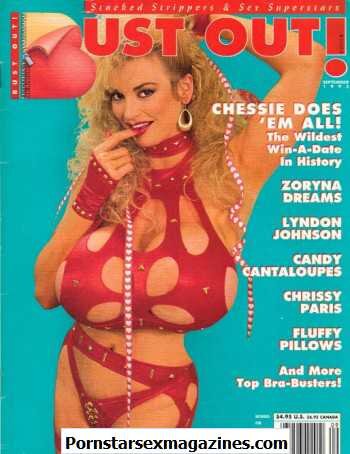 80s giant boobs porn legend chessie moore bust out picture