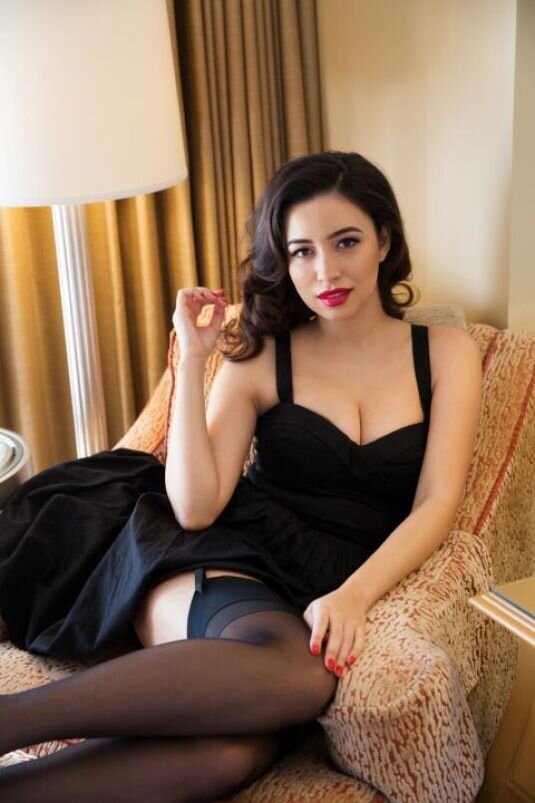 Christian Serratos picture