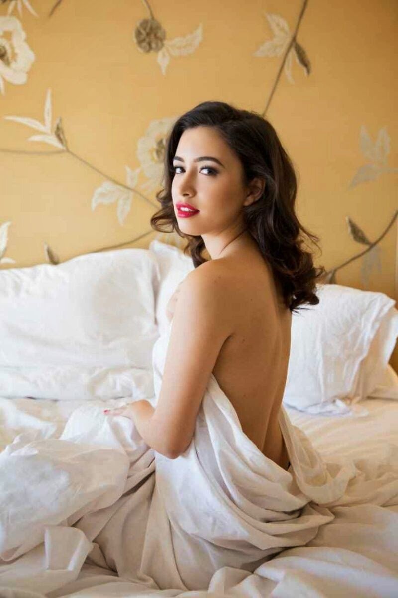 Christian Serratos picture