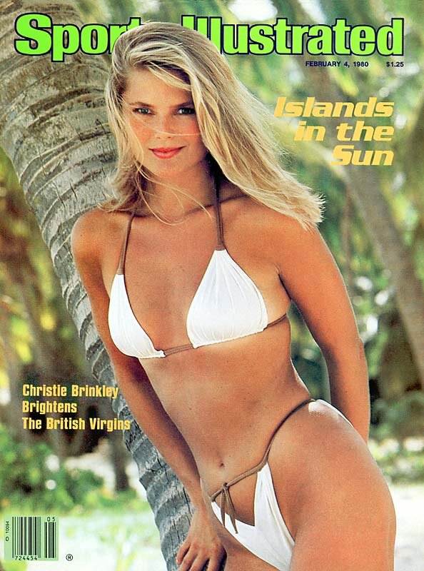 Christie Brinkley picture