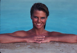 Christie Brinkley picture