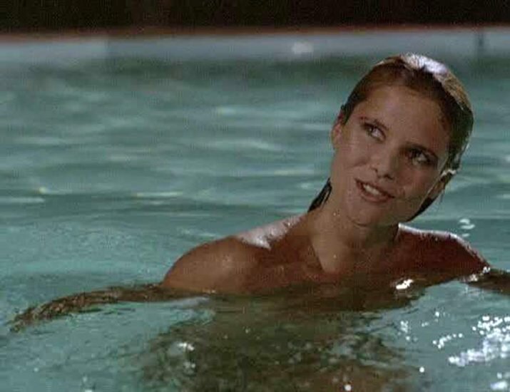 Christie Brinkley Naked Scene from ‘Vacation’ picture