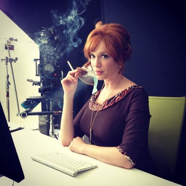 Christina Hendricks picture