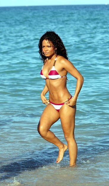 Christina Milian picture