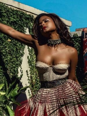 Christina Milian sexy for Modeliste Magazine picture