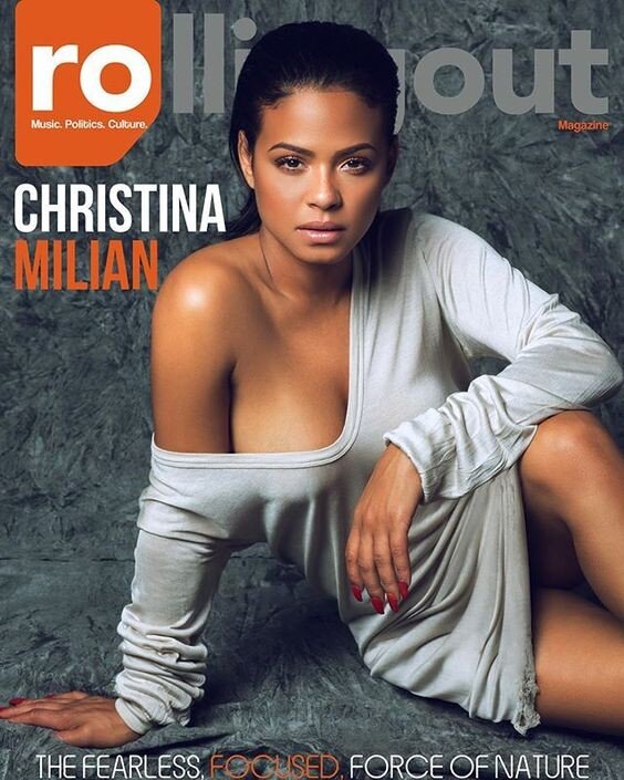 Christina Milian picture