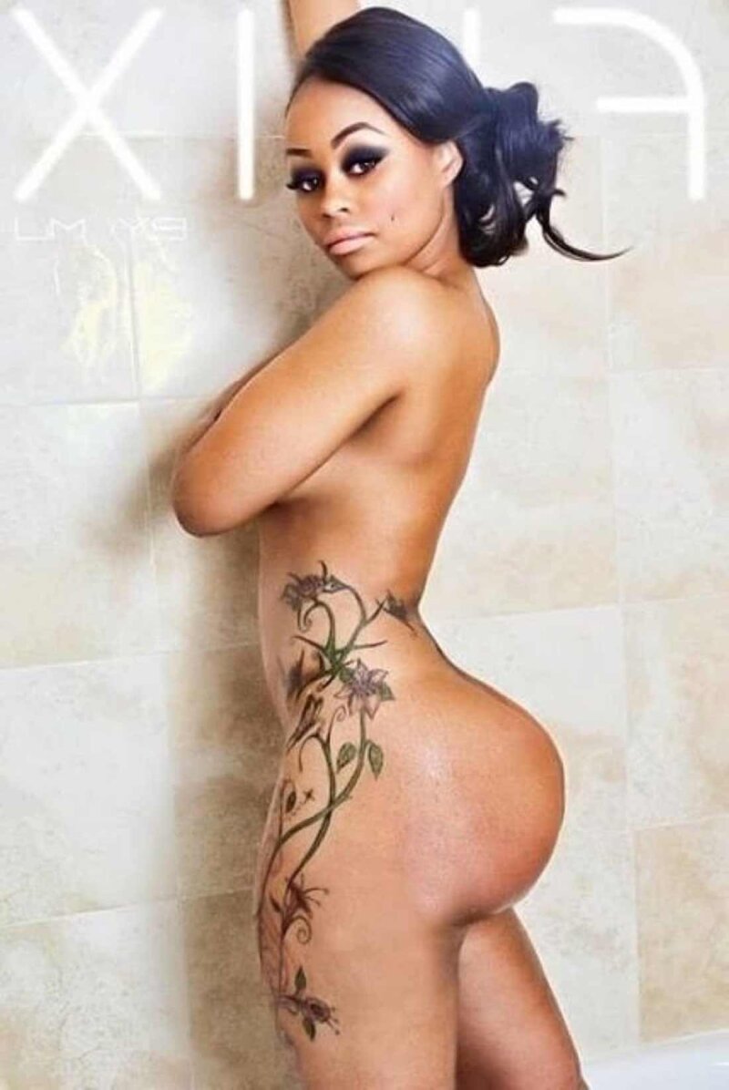 Blac Chyna picture