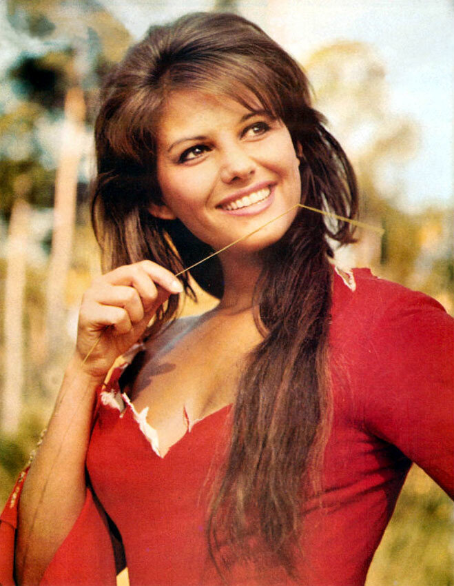 Claudia Cardinale picture