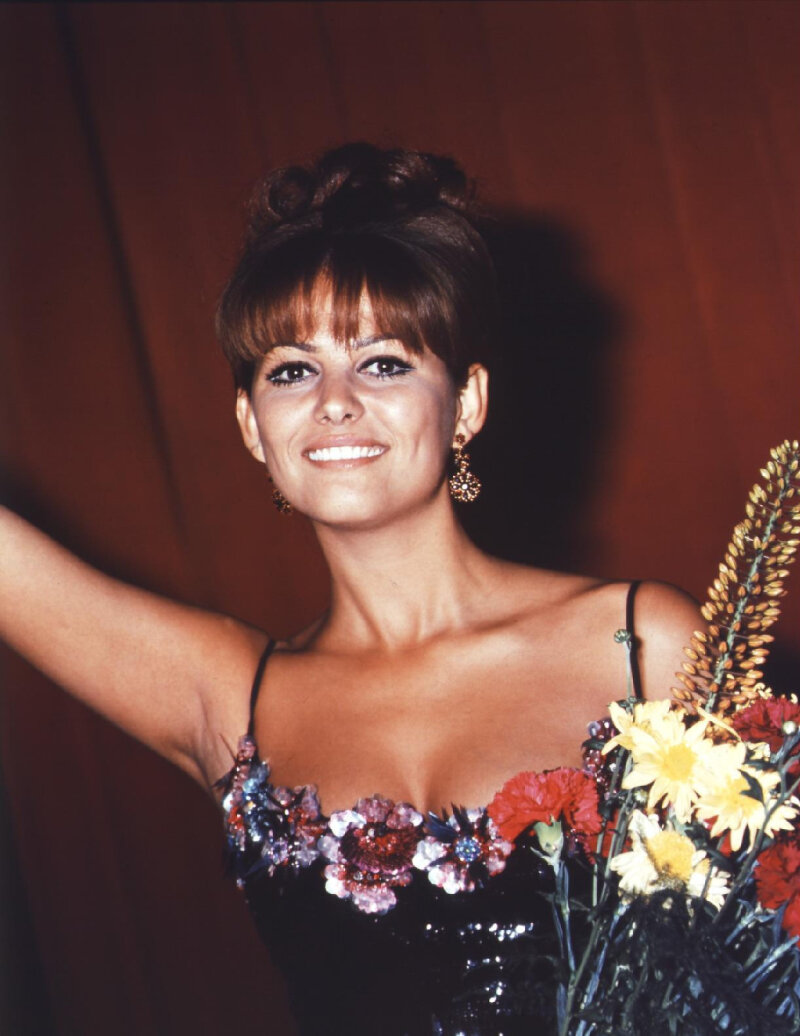 Claudia Cardinale picture