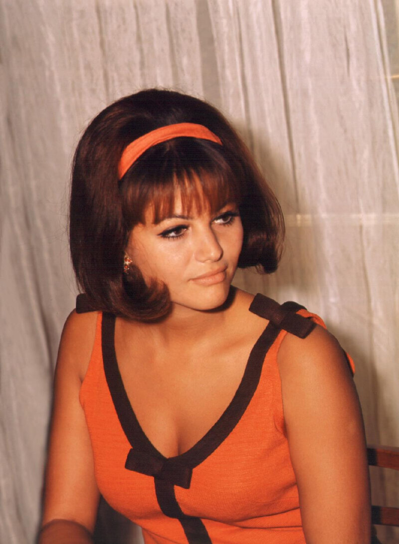 Claudia Cardinale picture