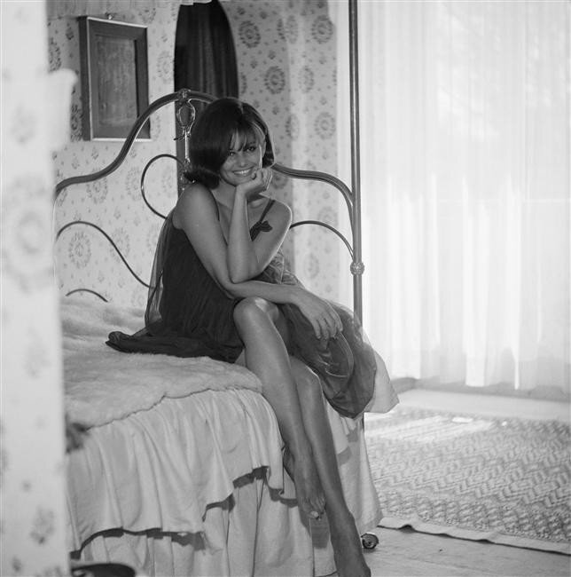 Claudia Cardinale picture