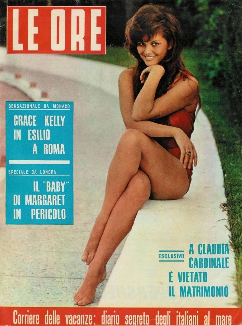 Claudia Cardinale picture