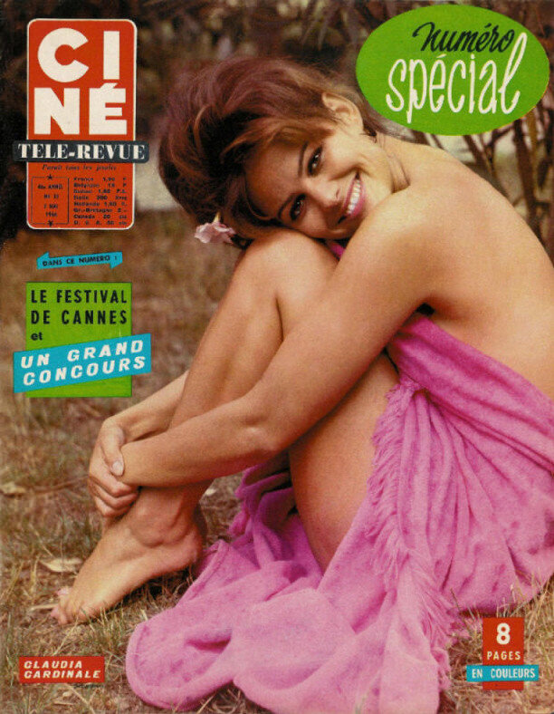 Claudia Cardinale picture