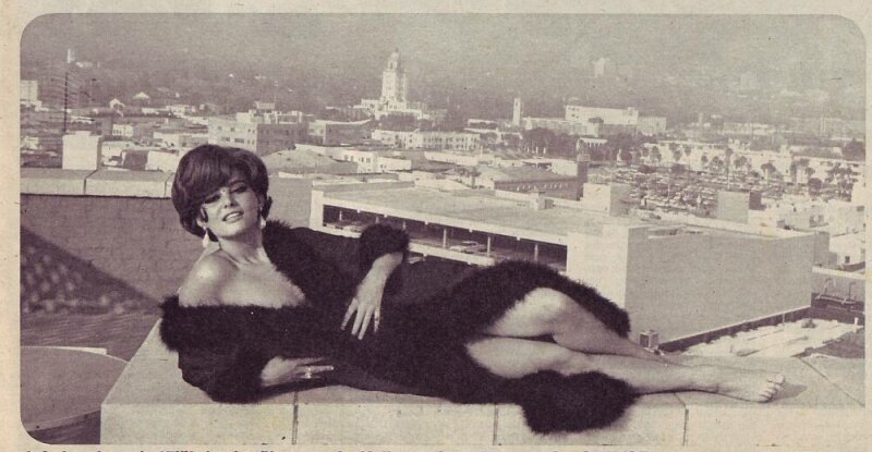 Claudia Cardinale picture