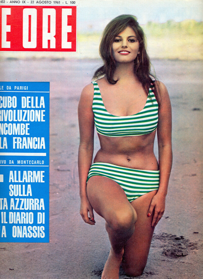 Claudia Cardinale picture